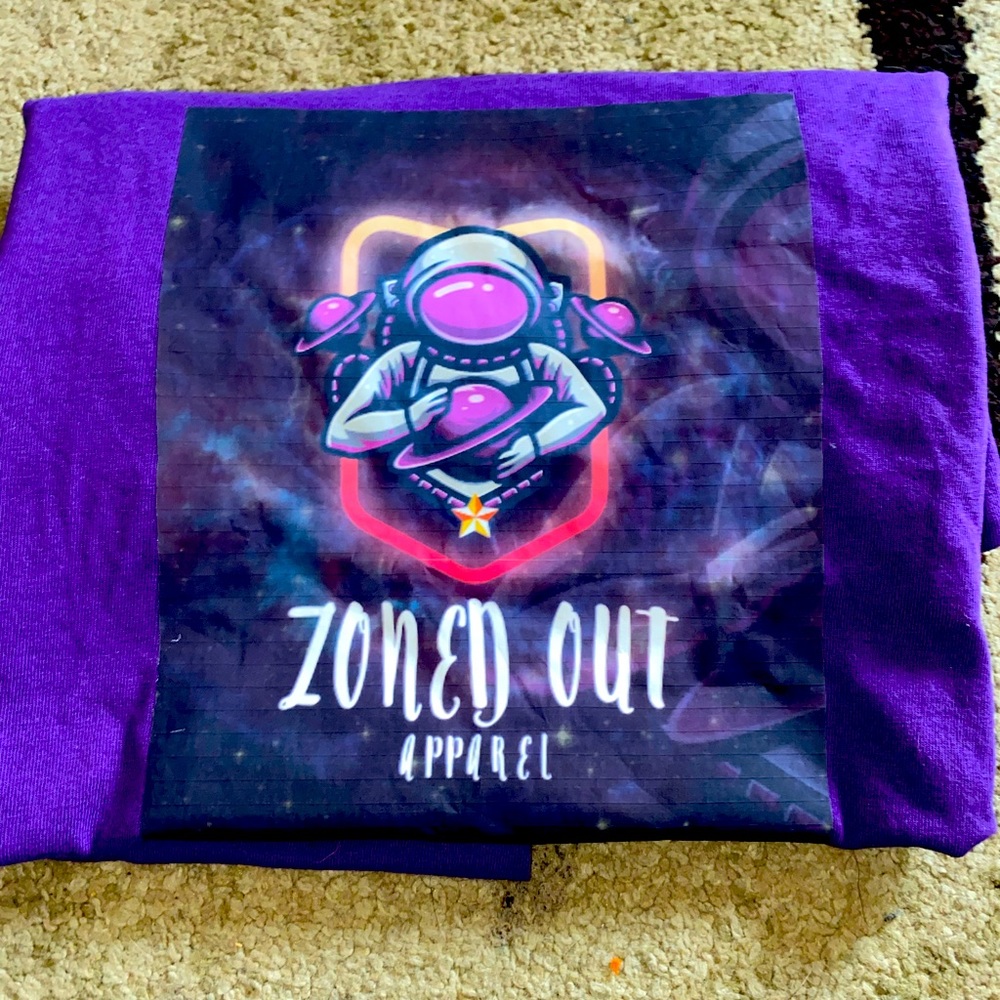 Zoned Out Apparel Tee